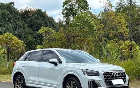 Audi Q2 I, 2023 год, 1 640 000 рублей, 3 фотография