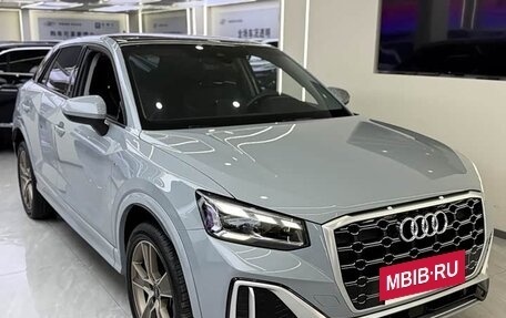 Audi Q2 I, 2023 год, 1 640 000 рублей, 3 фотография