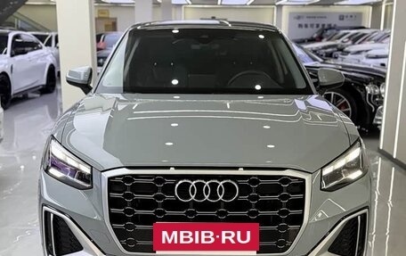 Audi Q2 I, 2023 год, 1 640 000 рублей, 2 фотография