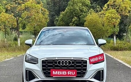 Audi Q2 I, 2023 год, 1 640 000 рублей, 2 фотография