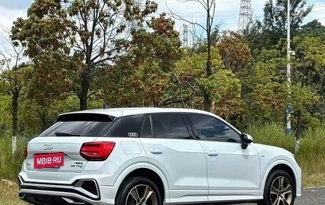 Audi Q2 I, 2023 год, 1 640 000 рублей, 5 фотография