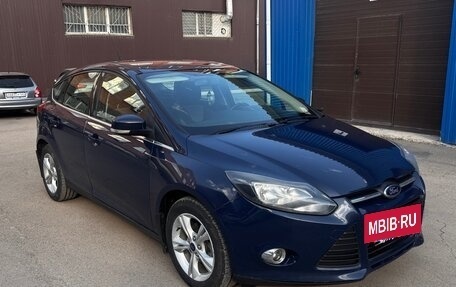 Ford Focus III, 2014 год, 765 000 рублей, 4 фотография