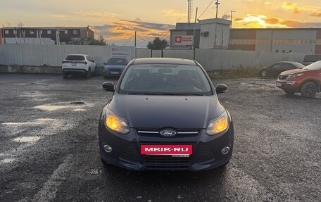 Ford Focus III, 2014 год, 765 000 рублей, 2 фотография