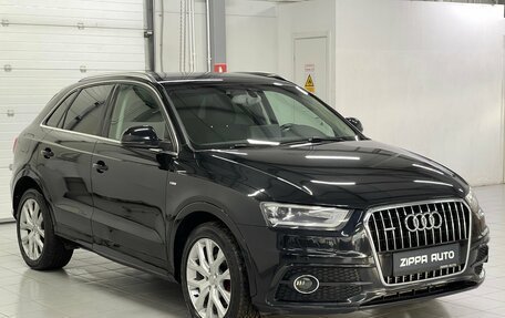 Audi Q3, 2013 год, 1 699 000 рублей, 1 фотография
