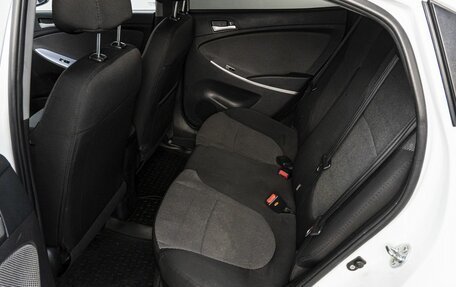 Hyundai Solaris II рестайлинг, 2014 год, 600 000 рублей, 14 фотография