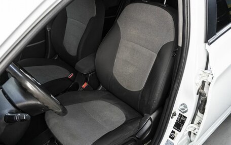 Hyundai Solaris II рестайлинг, 2014 год, 600 000 рублей, 13 фотография