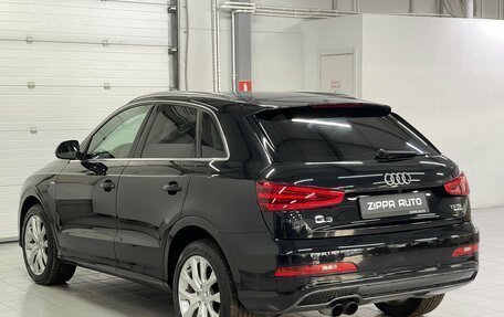 Audi Q3, 2013 год, 1 699 000 рублей, 6 фотография