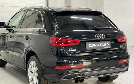 Audi Q3, 2013 год, 1 699 000 рублей, 7 фотография