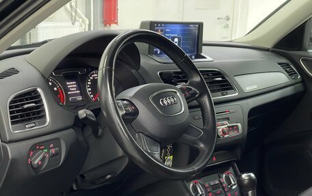 Audi Q3, 2013 год, 1 699 000 рублей, 8 фотография