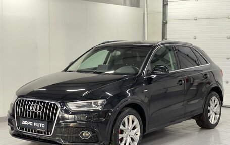 Audi Q3, 2013 год, 1 699 000 рублей, 3 фотография