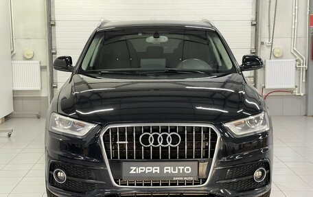 Audi Q3, 2013 год, 1 699 000 рублей, 2 фотография
