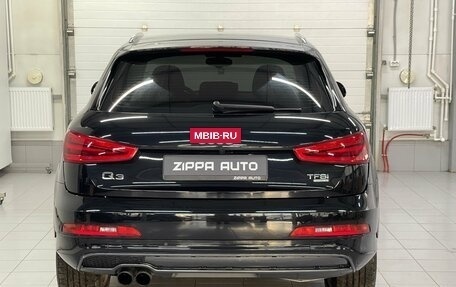 Audi Q3, 2013 год, 1 699 000 рублей, 5 фотография