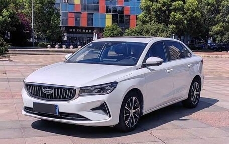 Geely Emgrand, 2022 год, 1 040 000 рублей, 1 фотография