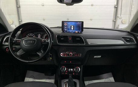 Audi Q3, 2013 год, 1 699 000 рублей, 10 фотография