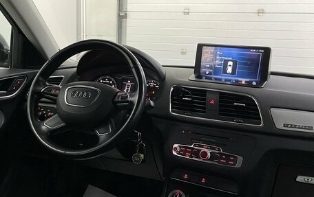 Audi Q3, 2013 год, 1 699 000 рублей, 11 фотография