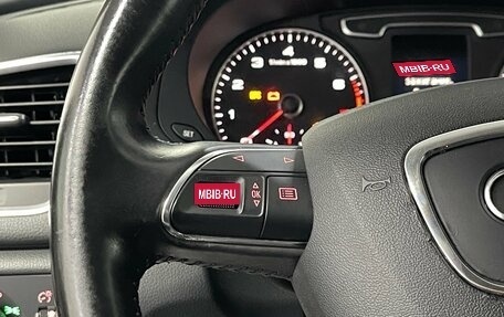 Audi Q3, 2013 год, 1 699 000 рублей, 13 фотография
