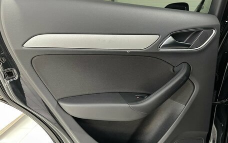 Audi Q3, 2013 год, 1 699 000 рублей, 22 фотография