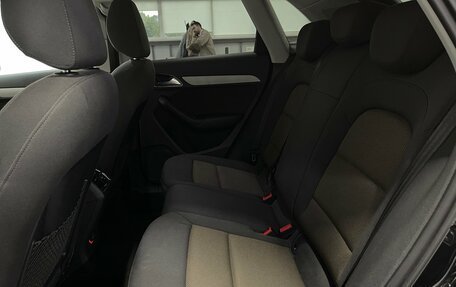 Audi Q3, 2013 год, 1 699 000 рублей, 23 фотография