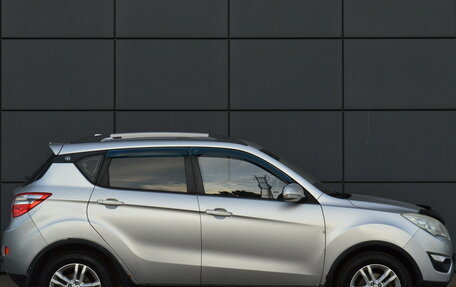Changan CS35, 2015 год, 690 000 рублей, 4 фотография
