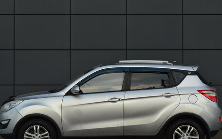 Changan CS35, 2015 год, 690 000 рублей, 3 фотография