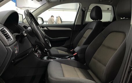 Audi Q3, 2013 год, 1 699 000 рублей, 21 фотография