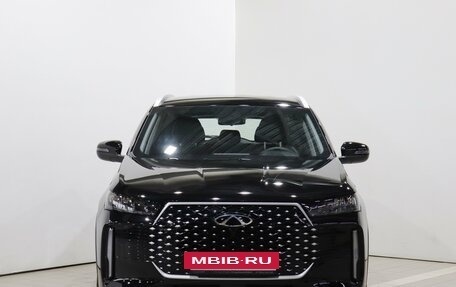 Chery Tiggo 4 I рестайлинг, 2025 год, 1 630 000 рублей, 2 фотография