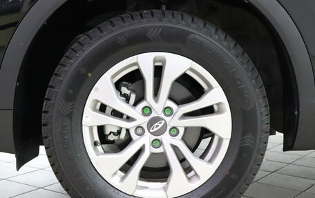 Chery Tiggo 4 I рестайлинг, 2025 год, 1 630 000 рублей, 12 фотография