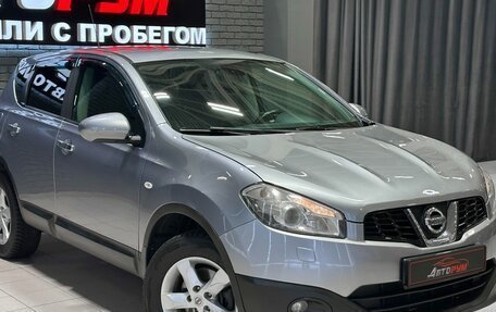 Nissan Qashqai, 2010 год, 1 147 000 рублей, 5 фотография