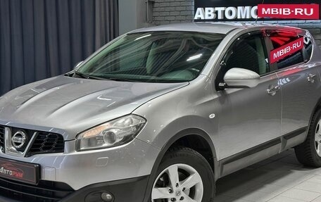 Nissan Qashqai, 2010 год, 1 147 000 рублей, 2 фотография