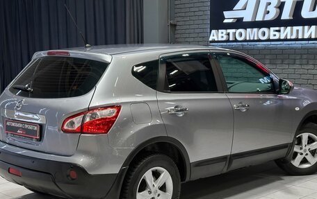 Nissan Qashqai, 2010 год, 1 147 000 рублей, 6 фотография