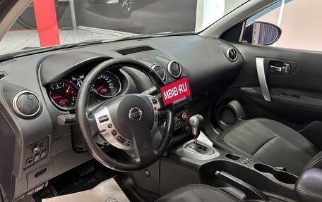 Nissan Qashqai, 2010 год, 1 147 000 рублей, 10 фотография