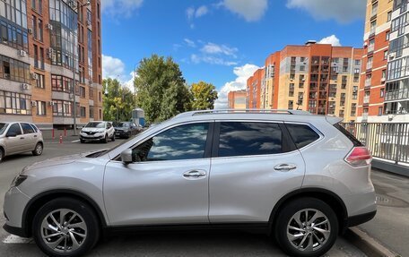 Nissan X-Trail, 2016 год, 1 750 000 рублей, 5 фотография