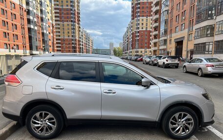 Nissan X-Trail, 2016 год, 1 750 000 рублей, 4 фотография
