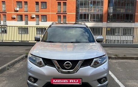 Nissan X-Trail, 2016 год, 1 750 000 рублей, 2 фотография