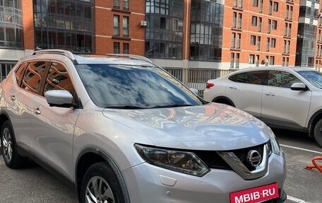 Nissan X-Trail, 2016 год, 1 750 000 рублей, 3 фотография