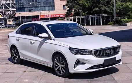 Geely Emgrand, 2022 год, 1 040 000 рублей, 3 фотография