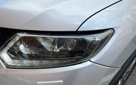 Nissan X-Trail, 2016 год, 1 750 000 рублей, 11 фотография