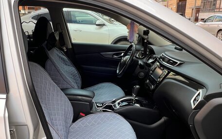 Nissan X-Trail, 2016 год, 1 750 000 рублей, 9 фотография
