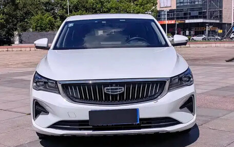 Geely Emgrand, 2022 год, 1 040 000 рублей, 2 фотография