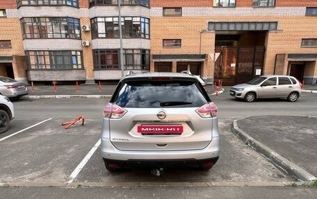 Nissan X-Trail, 2016 год, 1 750 000 рублей, 6 фотография