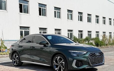 Audi A3, 2023 год, 1 690 000 рублей, 3 фотография