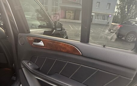 Mercedes-Benz GL-Класс, 2014 год, 2 700 000 рублей, 8 фотография
