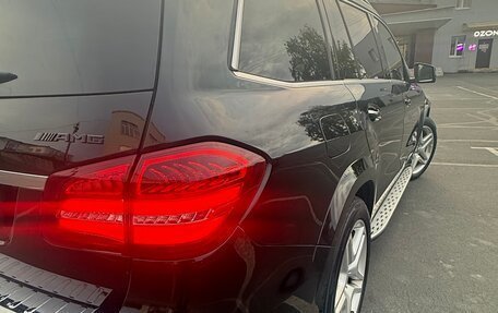 Mercedes-Benz GL-Класс, 2014 год, 2 700 000 рублей, 3 фотография