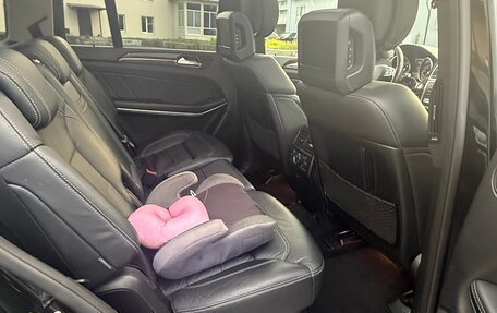 Mercedes-Benz GL-Класс, 2014 год, 2 700 000 рублей, 7 фотография
