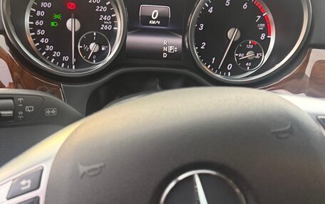 Mercedes-Benz GL-Класс, 2014 год, 2 700 000 рублей, 10 фотография