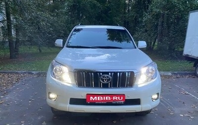 Toyota Land Cruiser Prado 150 рестайлинг 2, 2011 год, 2 950 000 рублей, 1 фотография
