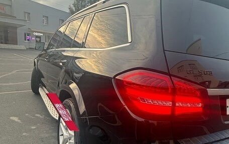 Mercedes-Benz GL-Класс, 2014 год, 2 700 000 рублей, 2 фотография