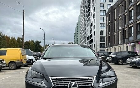 Lexus NX I, 2018 год, 3 000 000 рублей, 1 фотография