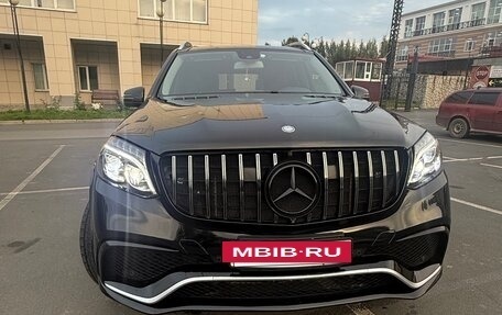 Mercedes-Benz GL-Класс, 2014 год, 2 700 000 рублей, 15 фотография