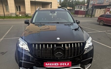 Mercedes-Benz GL-Класс, 2014 год, 2 700 000 рублей, 13 фотография